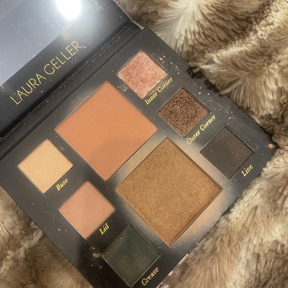 Laura Geller The Dancing Queen Eyeshadow and Face Makeup Palette